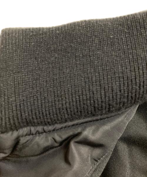 HYKE（ハイク）HYKE (ハイク) WEP G-8 TYPE JACKET ブラック サイズ:2の古着・服飾アイテム