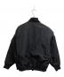 HYKE (ハイク) WEP G-8 TYPE JACKET ブラック サイズ:2：10000円