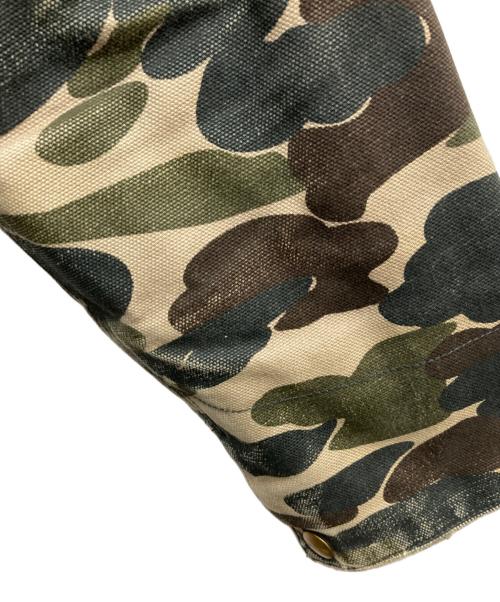 Carhartt WIP（カーハート ワークインプログレス）CARHARTT WIP (カーハート ワークインプログレス) Detroit Jacket/デトロイトジャケット カーキ サイズ:Sの古着・服飾アイテム