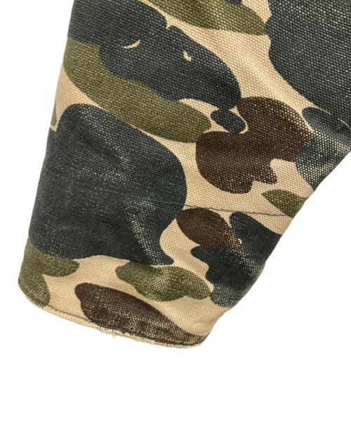 Carhartt WIP（カーハート ワークインプログレス）CARHARTT WIP (カーハート ワークインプログレス) Detroit Jacket/デトロイトジャケット カーキ サイズ:Sの古着・服飾アイテム