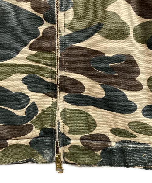 Carhartt WIP（カーハート ワークインプログレス）CARHARTT WIP (カーハート ワークインプログレス) Detroit Jacket/デトロイトジャケット カーキ サイズ:Sの古着・服飾アイテム