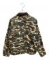 CARHARTT WIP (カーハート ワークインプログレス) Detroit Jacket/デトロイトジャケット カーキ サイズ:S：21000円