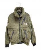 THE NORTH FACEザ ノース フェイス）の古着「アンタークティカバーサロフトジャケット」｜カーキ