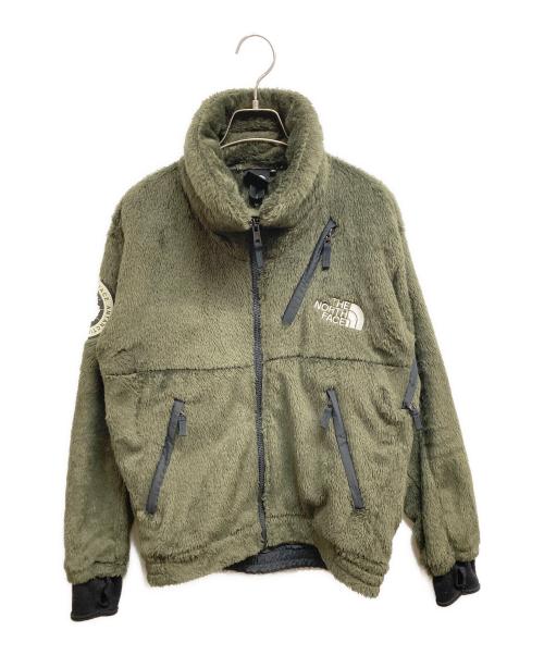 THE NORTH FACE（ザ ノース フェイス）THE NORTH FACE (ザ ノース フェイス) アンタークティカバーサロフトジャケット カーキ サイズ:Mの古着・服飾アイテム