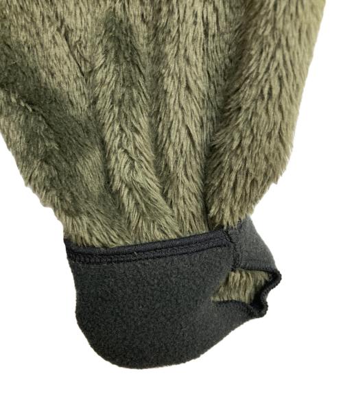 THE NORTH FACE（ザ ノース フェイス）THE NORTH FACE (ザ ノース フェイス) アンタークティカバーサロフトジャケット カーキ サイズ:Mの古着・服飾アイテム