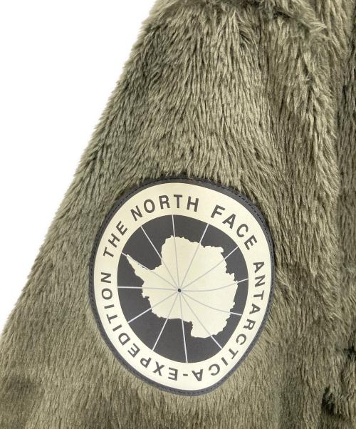 THE NORTH FACE（ザ ノース フェイス）THE NORTH FACE (ザ ノース フェイス) アンタークティカバーサロフトジャケット カーキ サイズ:Mの古着・服飾アイテム