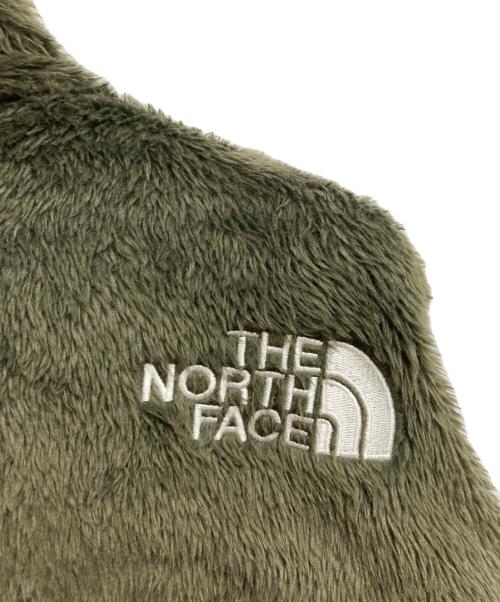THE NORTH FACE（ザ ノース フェイス）THE NORTH FACE (ザ ノース フェイス) アンタークティカバーサロフトジャケット カーキ サイズ:Mの古着・服飾アイテム