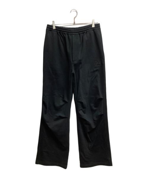 Vuja De（ヴジャデ）VUJA DE (ヴジャデ) スウェットパンツ ブラック サイズ:Mの古着・服飾アイテム