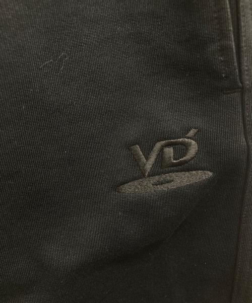 Vuja De（ヴジャデ）VUJA DE (ヴジャデ) スウェットパンツ ブラック サイズ:Mの古着・服飾アイテム