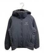 ARC'TERYXアークテリクス）の古着「ATOM AR HOODY」｜ブラック