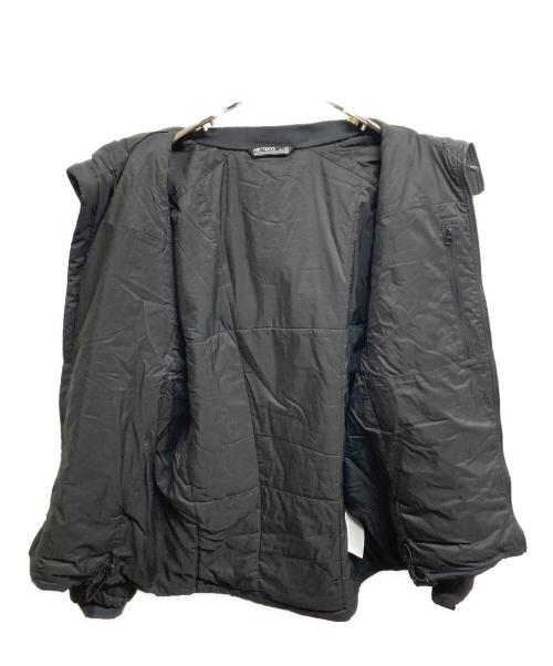 ARC'TERYX（アークテリクス）ARC'TERYX (アークテリクス) ATOM AR HOODY ブラック サイズ:Sの古着・服飾アイテム