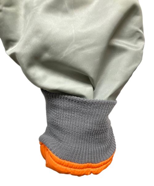 GREENBRIER（グリーンブライヤー）GREENBRIER (グリーンブライヤー) MA-1フライトジャケット グリーン サイズ:Mの古着・服飾アイテム