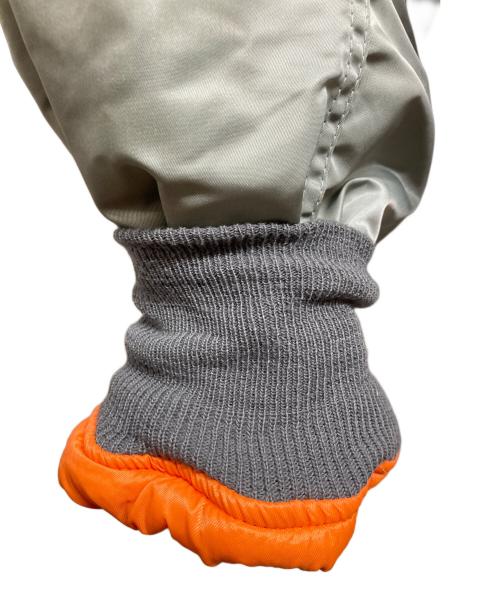 GREENBRIER（グリーンブライヤー）GREENBRIER (グリーンブライヤー) MA-1フライトジャケット グリーン サイズ:Mの古着・服飾アイテム