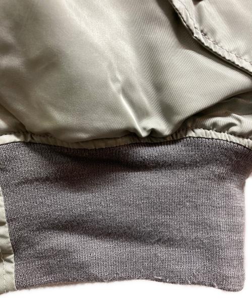 GREENBRIER（グリーンブライヤー）GREENBRIER (グリーンブライヤー) MA-1フライトジャケット グリーン サイズ:Mの古着・服飾アイテム