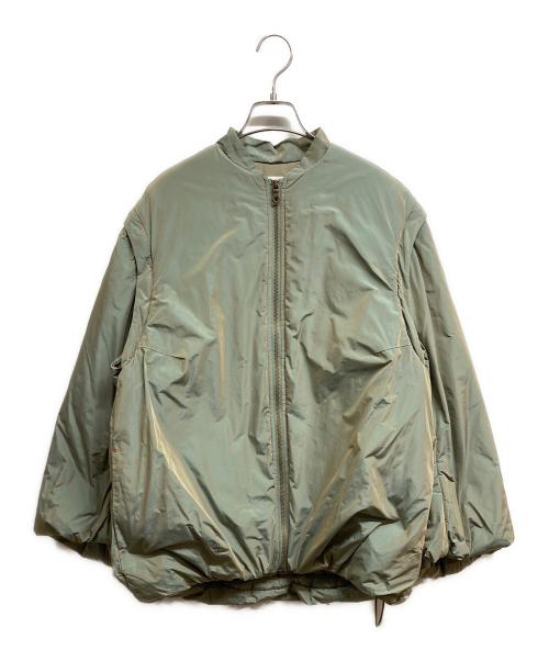 RHC Ron Herman（アールエイチシー ロンハーマン）RHC Ron Herman (アールエイチシー ロンハーマン) director blouson ブルゾン グリーン サイズ:XSの古着・服飾アイテム