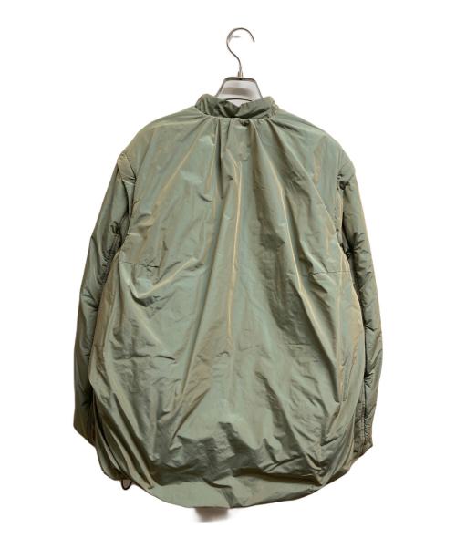 RHC Ron Herman（アールエイチシー ロンハーマン）RHC Ron Herman (アールエイチシー ロンハーマン) director blouson ブルゾン グリーン サイズ:XSの古着・服飾アイテム