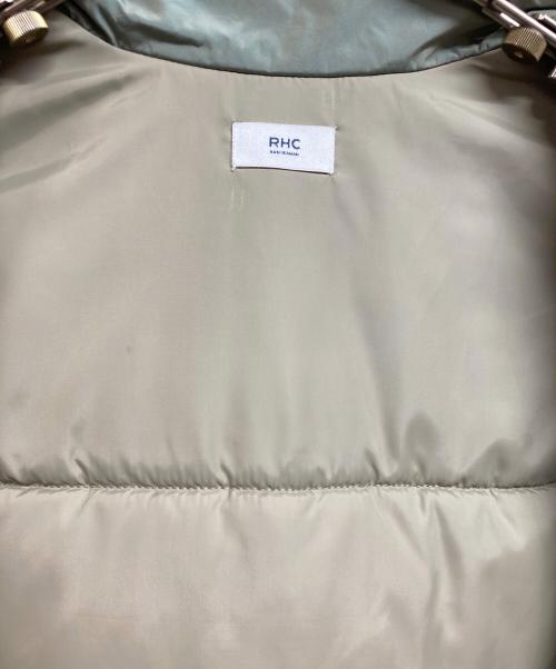 RHC Ron Herman（アールエイチシー ロンハーマン）RHC Ron Herman (アールエイチシー ロンハーマン) director blouson ブルゾン グリーン サイズ:XSの古着・服飾アイテム