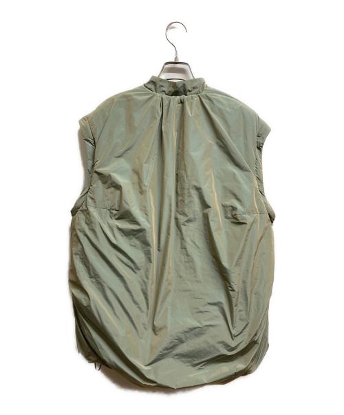 RHC Ron Herman（アールエイチシー ロンハーマン）RHC Ron Herman (アールエイチシー ロンハーマン) director blouson ブルゾン グリーン サイズ:XSの古着・服飾アイテム