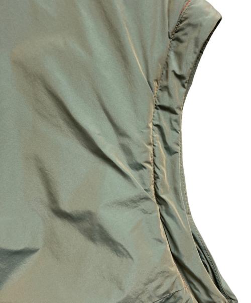 RHC Ron Herman（アールエイチシー ロンハーマン）RHC Ron Herman (アールエイチシー ロンハーマン) director blouson ブルゾン グリーン サイズ:XSの古着・服飾アイテム