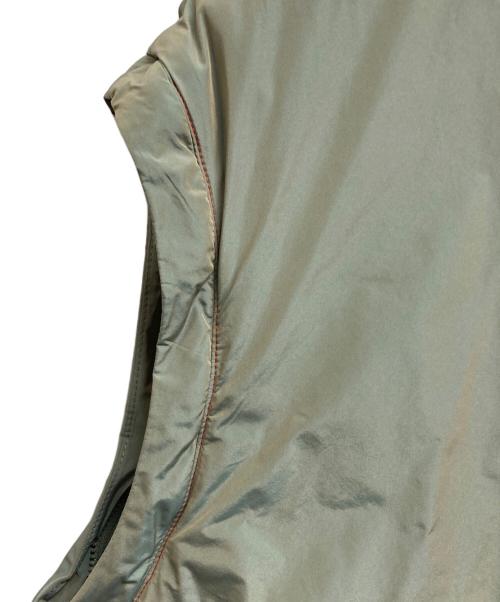 RHC Ron Herman（アールエイチシー ロンハーマン）RHC Ron Herman (アールエイチシー ロンハーマン) director blouson ブルゾン グリーン サイズ:XSの古着・服飾アイテム