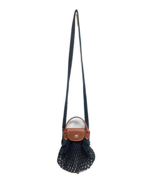 LONGCHAMP（ロンシャン）LONGCHAMP (ロンシャン) プリアージュフィレ ブラックの古着・服飾アイテム