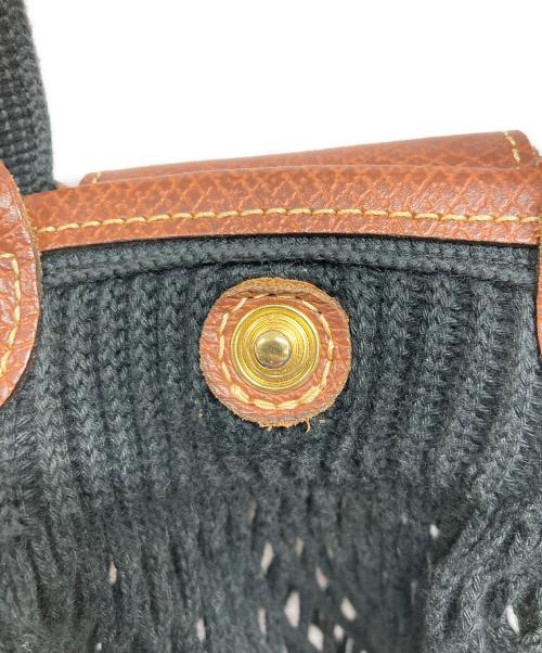 LONGCHAMP（ロンシャン）LONGCHAMP (ロンシャン) プリアージュフィレ ブラックの古着・服飾アイテム