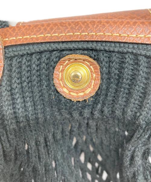 LONGCHAMP（ロンシャン）LONGCHAMP (ロンシャン) プリアージュフィレ ブラックの古着・服飾アイテム