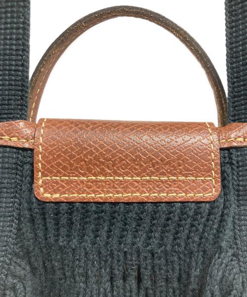 LONGCHAMP（ロンシャン）LONGCHAMP (ロンシャン) プリアージュフィレ ブラックの古着・服飾アイテム