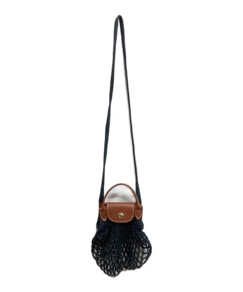 LONGCHAMP（ロンシャン）LONGCHAMP (ロンシャン) プリアージュフィレ ブラックの古着・服飾アイテム