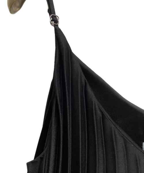 christian wijnants（クリスチャン ワイナンツ）christian wijnants (クリスチャン ワイナンツ) キャミソールドレス ブラック サイズ:34の古着・服飾アイテム