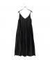 christian wijnants (クリスチャン ワイナンツ) キャミソールドレス ブラック サイズ:34：20000円
