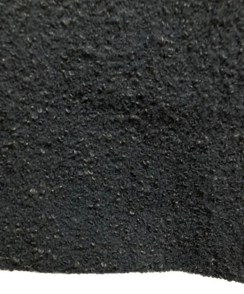 SLOBE IENA（スローブ イエナ）SLOBE IENA (スローブ イエナ) ダブルループビッグラペルショートコート ネイビー サイズ:Freeの古着・服飾アイテム