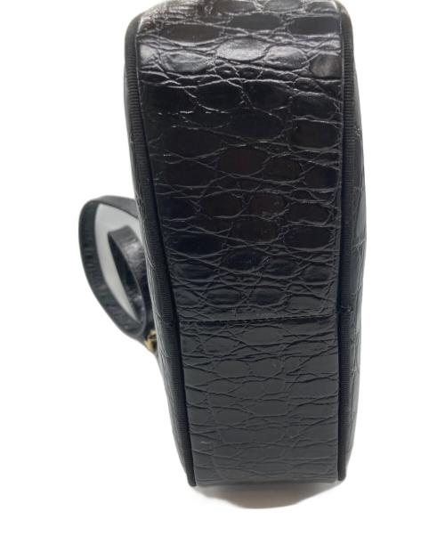 Salvatore Ferragamo（サルヴァトーレ フェラガモ）Salvatore Ferragamo (サルヴァトーレ フェラガモ) ショルダーバッグ ブラックの古着・服飾アイテム