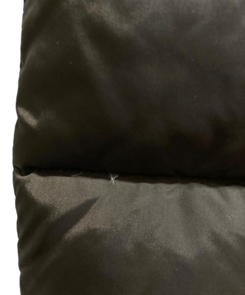 MONCLER（モンクレール）MONCLER (モンクレール) MAGLIONE TRICOT CARDIGAN ブラウン サイズ:Sの古着・服飾アイテム