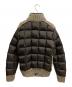 MONCLER (モンクレール) MAGLIONE TRICOT CARDIGAN ブラウン サイズ:S：75000円