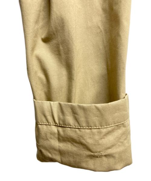 POLO RALPH LAUREN（ポロ・ラルフローレン）POLO RALPH LAUREN (ポロ・ラルフローレン) トレンチコート ベージュの古着・服飾アイテム