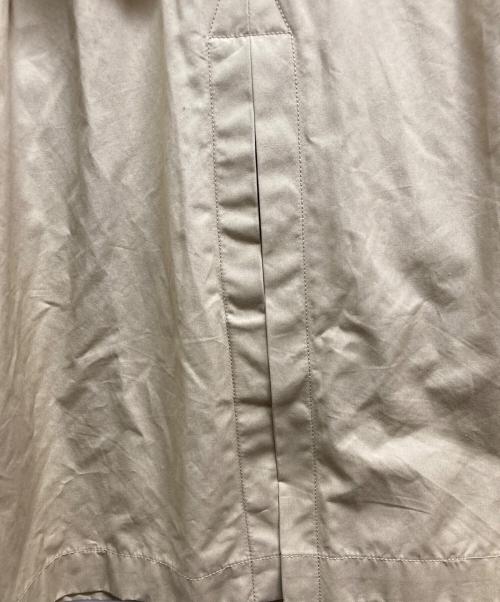 POLO RALPH LAUREN（ポロ・ラルフローレン）POLO RALPH LAUREN (ポロ・ラルフローレン) トレンチコート ベージュの古着・服飾アイテム