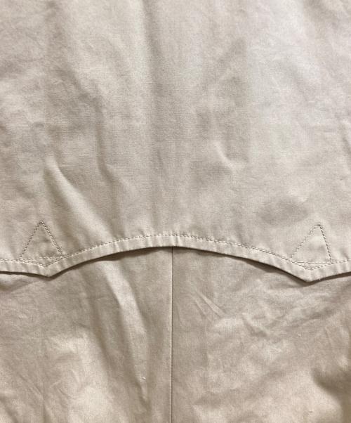 POLO RALPH LAUREN（ポロ・ラルフローレン）POLO RALPH LAUREN (ポロ・ラルフローレン) トレンチコート ベージュの古着・服飾アイテム