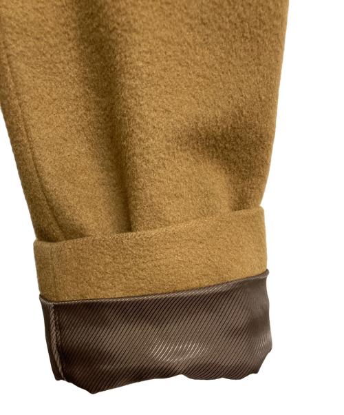 MACKINTOSH PHILOSOPHY（マッキントッシュ フィロソフィー）MACKINTOSH PHILOSOPHY (マッキントッシュ フィロソフィー) ショートビーバー WELLINGTON ブラウン サイズ:36の古着・服飾アイテム