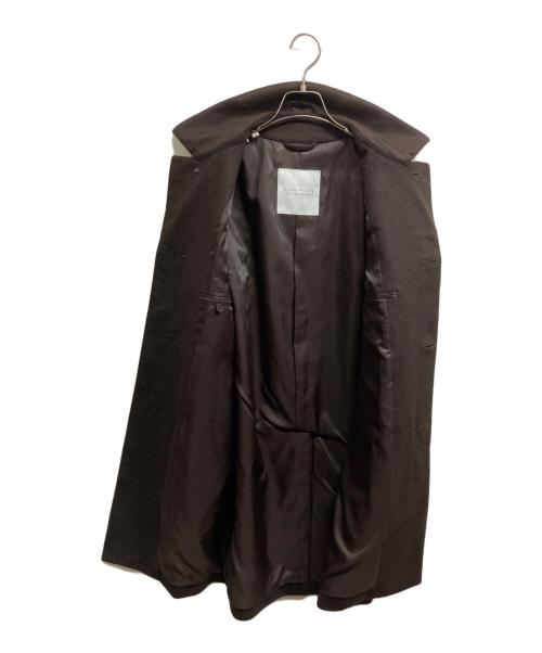 MACKINTOSH PHILOSOPHY（マッキントッシュ フィロソフィー）MACKINTOSH PHILOSOPHY (マッキントッシュ フィロソフィー) ショートビーバー WELLINGTON ブラウン サイズ:36の古着・服飾アイテム