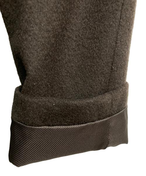 MACKINTOSH PHILOSOPHY（マッキントッシュ フィロソフィー）MACKINTOSH PHILOSOPHY (マッキントッシュ フィロソフィー) ショートビーバー WELLINGTON ブラウン サイズ:36の古着・服飾アイテム