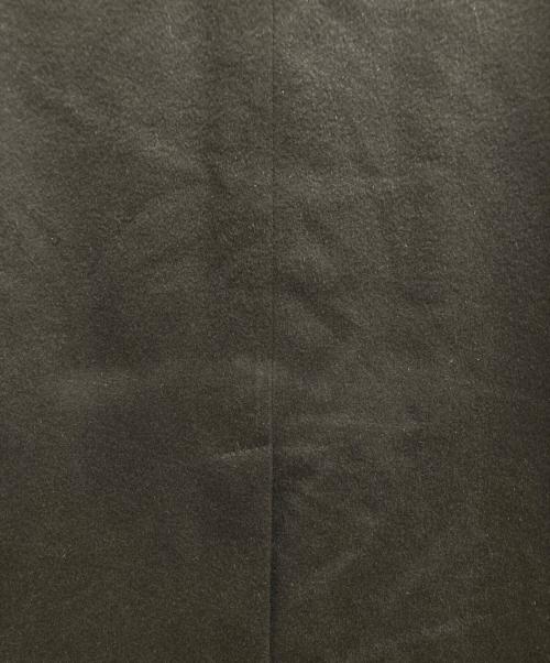 MACKINTOSH PHILOSOPHY（マッキントッシュ フィロソフィー）MACKINTOSH PHILOSOPHY (マッキントッシュ フィロソフィー) ショートビーバー WELLINGTON ブラウン サイズ:36の古着・服飾アイテム