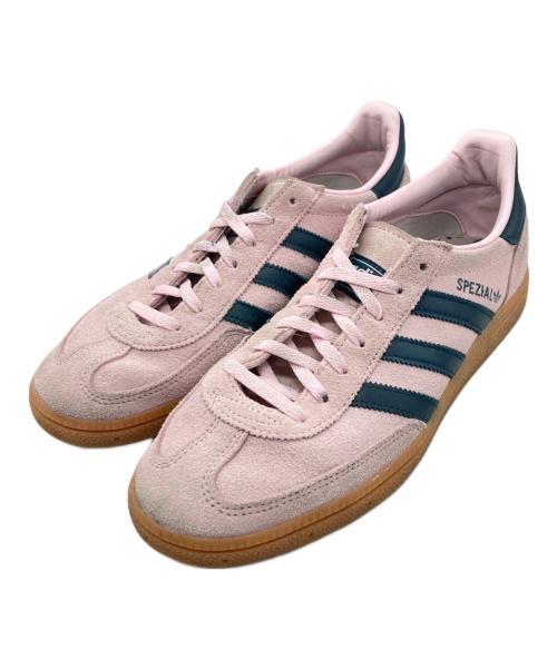 adidas（アディダス）adidas (アディダス) Handball Spezial ピンク サイズ:US9.5の古着・服飾アイテム