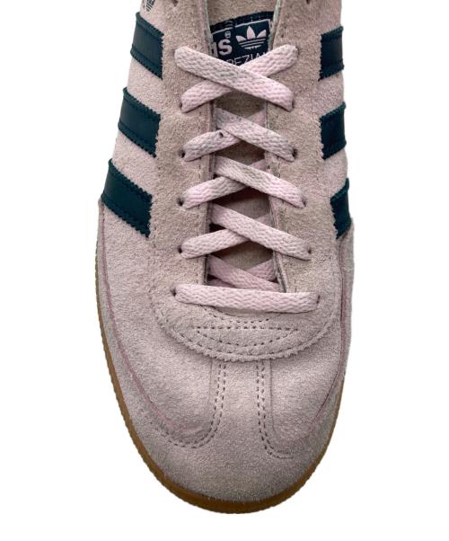 adidas（アディダス）adidas (アディダス) Handball Spezial ピンク サイズ:US9.5の古着・服飾アイテム