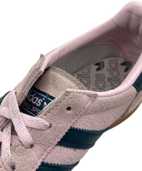adidas（アディダス）adidas (アディダス) Handball Spezial ピンク サイズ:US9.5の古着・服飾アイテム