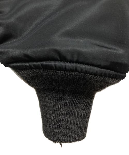 BUZZ RICKSON'S（バズリクソンズ）BUZZ RICKSON'S (バズリクソンズ) MA-1ジャケット ブラック サイズ:36LONGの古着・服飾アイテム