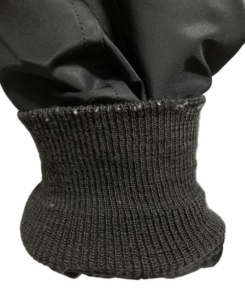 BUZZ RICKSON'S（バズリクソンズ）BUZZ RICKSON'S (バズリクソンズ) MA-1ジャケット ブラック サイズ:36LONGの古着・服飾アイテム