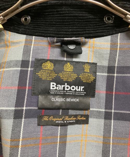 Barbour（バブアー）Barbour (バブアー) オイルドジャケット ブラック サイズ:C38/97CMの古着・服飾アイテム