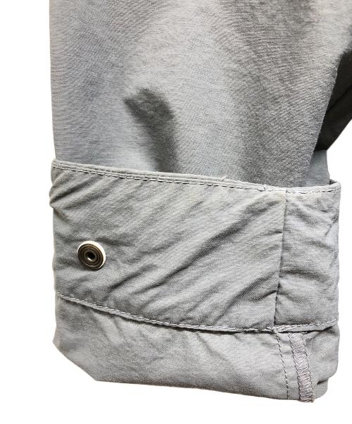 MAMMUT（マムート）MAMMUT (マムート) ナイロンジャケット グレー サイズ:XSの古着・服飾アイテム