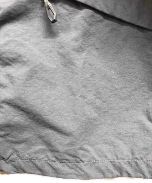 MAMMUT（マムート）MAMMUT (マムート) ナイロンジャケット グレー サイズ:XSの古着・服飾アイテム